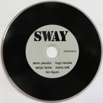 LP/CD Sante Palumbo Orchestra: Sway