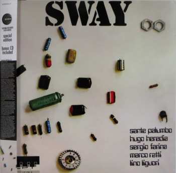 LP/CD Sante Palumbo Orchestra: Sway