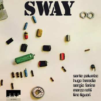 LP/CD Sante Palumbo Orchestra: Sway