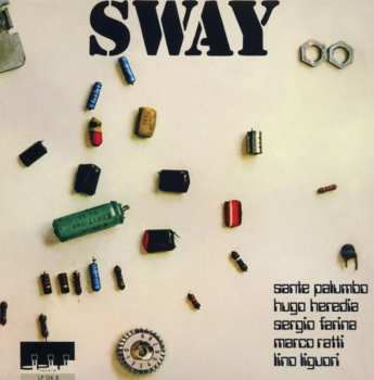 CD Sante Palumbo Orchestra: Sway
