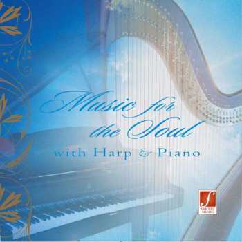 CD Santec Music Orchestra: Music For The Soul With Harp & Piano