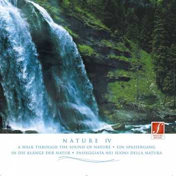 CD Santec Music Orchestra: Nature IV, A Walk Through The Sound Of Nature, Ein Spaziergang In Die Klänge Der Natur