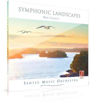 Album Santec Music Orchestra: Symphonic Landscapes
