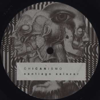 2LP Santiago Salazar: Chicanismo