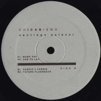 2LP Santiago Salazar: Chicanismo