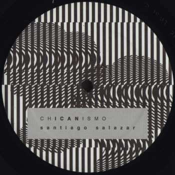 2LP Santiago Salazar: Chicanismo