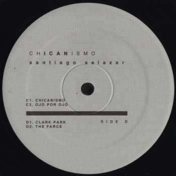 2LP Santiago Salazar: Chicanismo