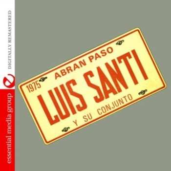 Album Santi,luis: Abran Paso