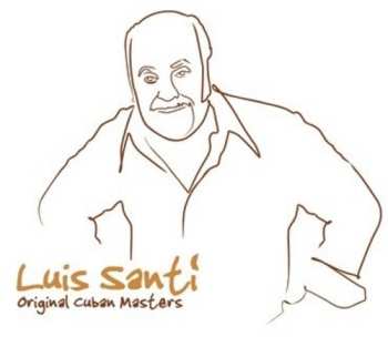 Album Santi,luis: Original Cuban Masters