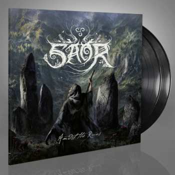 2LP Saor: Amidst the Ruins