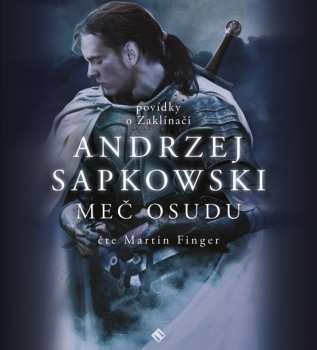 2CD Finger Martin: Sapkowski: Meč osudu (MP3-CD)