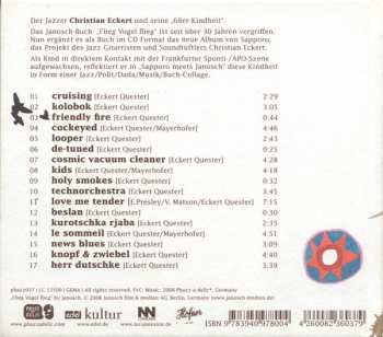 CD Sapporo Sound Motel: Sapporo Meets Janosch