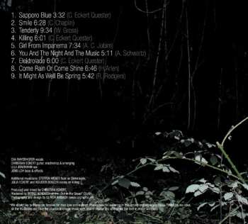 CD Sapporo Sound Motel: Musique Noir