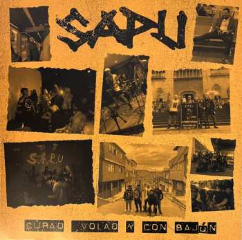 LP S.A.P.U: Curao ,Volao y Con Bajón
