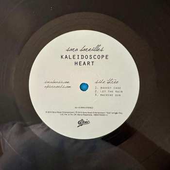 2LP Sara Bareilles: Kaleidoscope Heart