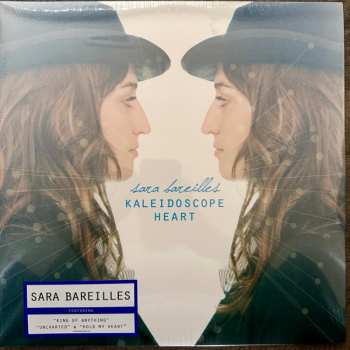 2LP Sara Bareilles: Kaleidoscope Heart