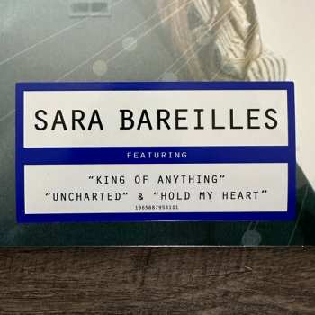 2LP Sara Bareilles: Kaleidoscope Heart