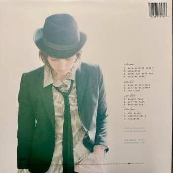 2LP Sara Bareilles: Kaleidoscope Heart