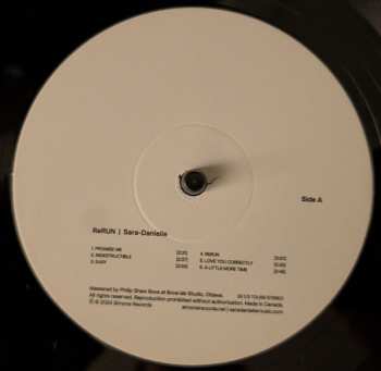 LP Sara-Danielle: ReRUN