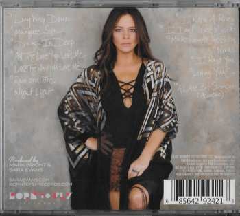 CD Sara Evans: Words