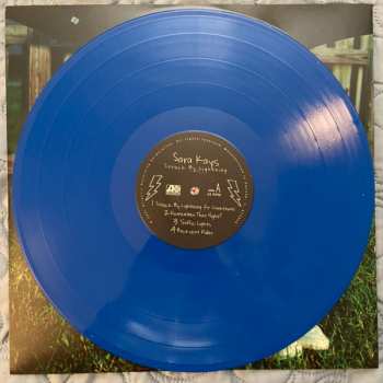 LP Sara Kays: Struck By Lightning