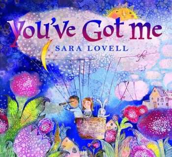 Album Sara Lovell: You've Got Me