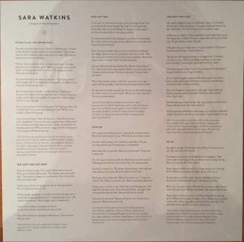 LP Sara Watkins: Young In All The Wrong Ways