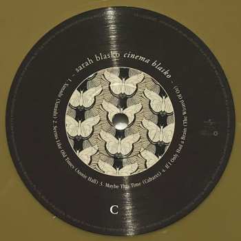 2LP Sarah Blasko: As Day Follows Night CLR | LTD