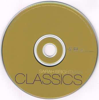 CD Sarah Brightman: Classics