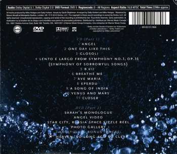 CD/DVD Sarah Brightman: Dreamchaser DIGI