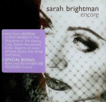 CD Sarah Brightman: Encore