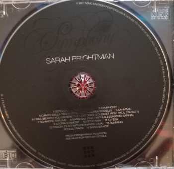 CD Sarah Brightman: Symphony