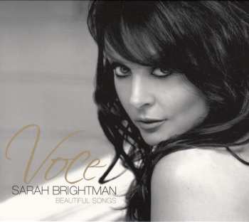 CD Sarah Brightman: Voce ~ Beautiful Songs