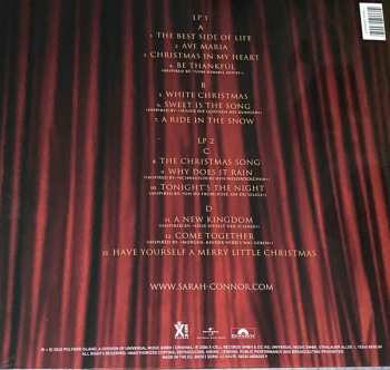 2LP Sarah Connor: Christmas In My Heart