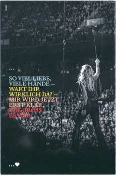 DVD Sarah Connor: Herz Kraft Werke (Live)