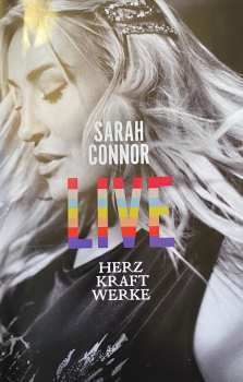 DVD Sarah Connor: Herz Kraft Werke (Live)