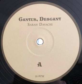 2LP Sarah Davachi: Cantus, Descant