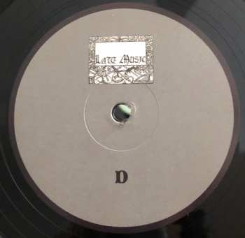 2LP Sarah Davachi: Cantus, Descant