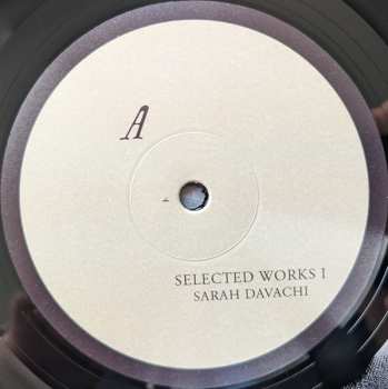 LP Sarah Davachi: Selected Works I