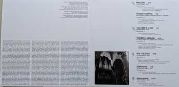 2LP Sarah Davachi: The Head As Form​’​d In The Crier​’​s Choir