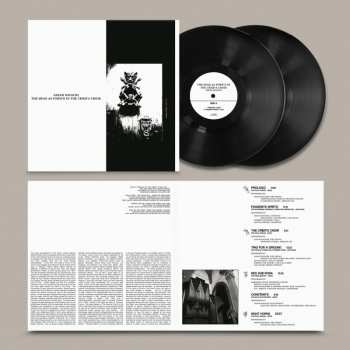 2LP Sarah Davachi: The Head As Form​’​d In The Crier​’​s Choir