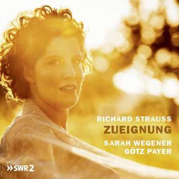 Album Sarah & Goetz Pa Wegener: Lieder
