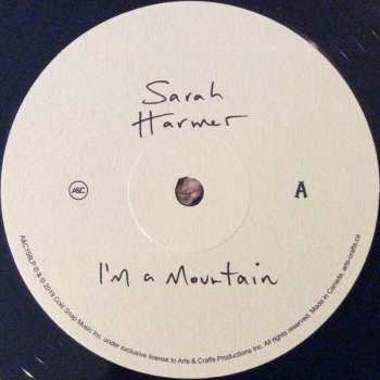 LP Sarah Harmer: I'm A Mountain