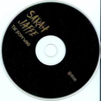 CD Sarah Jaffe: The Body Wins