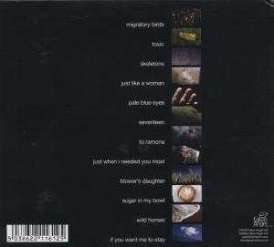 CD Sarah Jane Morris: Migratory Birds