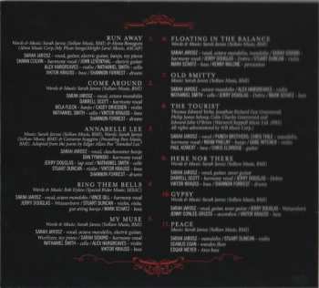 CD Sarah Jarosz: Follow Me Down