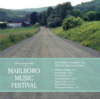 CD Mitsuko Uchida: Live From The Marlboro Festival 