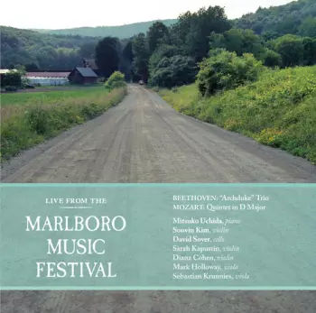 Live From The Marlboro Festival 