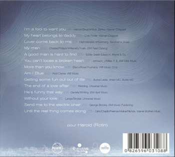 CD Sarah Lenka: Am I Blue