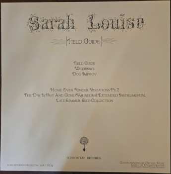 LP Sarah Louise: Field Guide